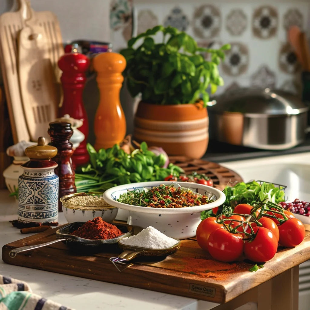 Exploring Ethnic Cuisine: Easy Recipes to Try at Home