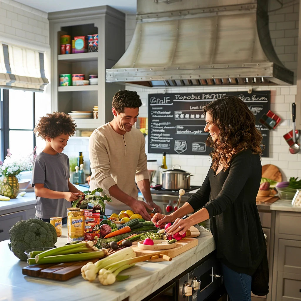 Budget-Friendly Meal Prep Ideas for the Whole Family