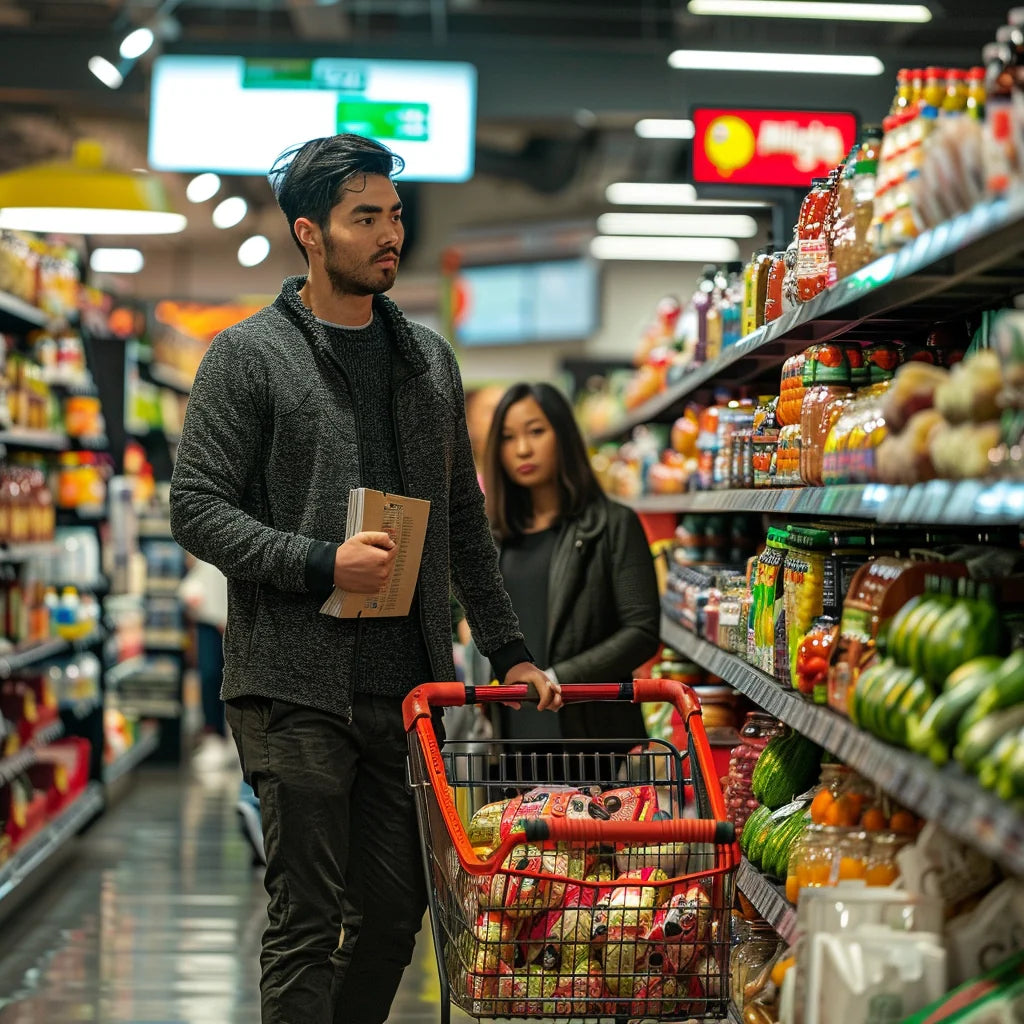 Navigating the Aisles: Tips for Shopping Smart at the Supermarket