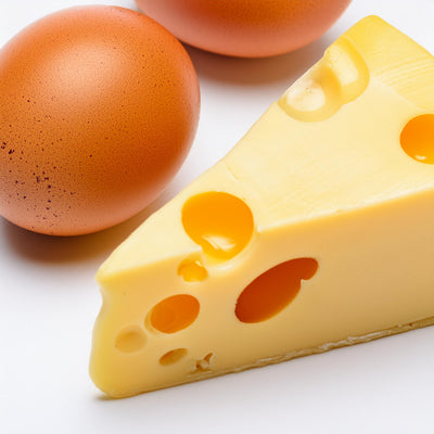 Produits laitiers et œufs