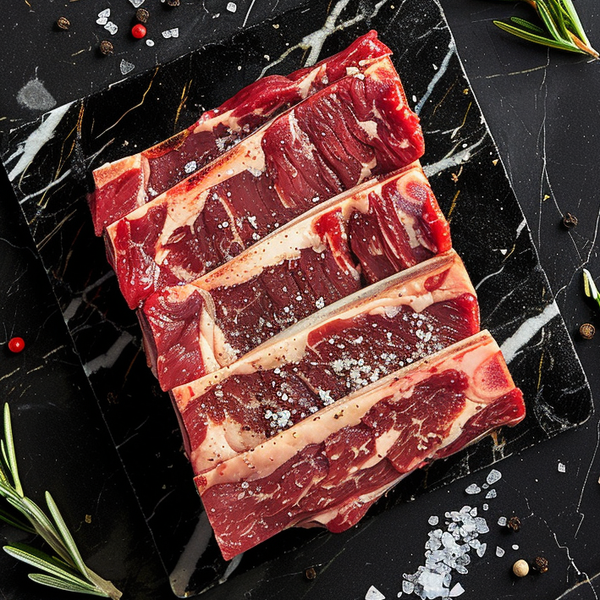 Côtes levées de bœuf