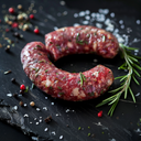 Saucisse d'agneau et de mouton
