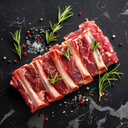 Côtes d'agneau